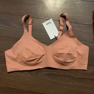 Knix padded v-neck evolution bra